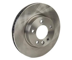 Genuine Delphi BG9949 Single Front Brake Disc for VW Touareg OE NEW