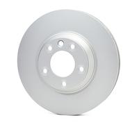 Genuine Delphi BG9950 350mm Single Front Brake Disc for Audi Porsche VW