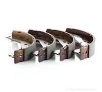 Genuine Delphi Brake Shoes - Part Number LS2053