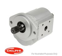 Genuine Delphi Crankshaft Pulse Sensor - SS11233