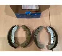 Delphi LS2021 Rear Axle Brake Shoes Set For Daihatsu Charade Toyota Yaris II