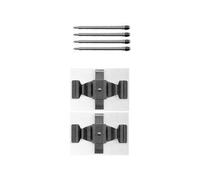 Disc Brake Pad Accessory Kit Delphi LX0398 Fits Mercedes C-Class CLK CLS