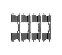 DELPHI LX0502 Brake pad fitting kit