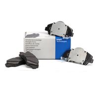 Genuine Delphi Front Brake Pad Set Fits Hyundai i10 58101B4A00 LP3265