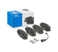 Genuine Delphi Front Brake Pad Set for Audi Cupra Ford Seat Skoda VW LP3663