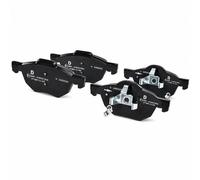 Front Disc Brake Brake Pad Set Delphi LP1862 Fits Honda Accord Braking System