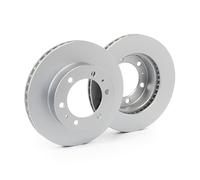 DELPHI BG4211C Brake disc
