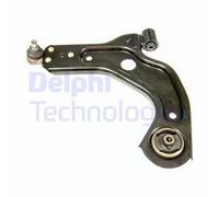 Genuine Delphi Front Left Lower Outer Track Control Arm - TC1031