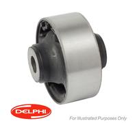 Genuine Delphi Front Lower Inner Control Arm Bush - TD1744W