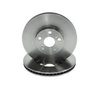DELPHI BG3823 Brake disc