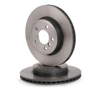 DELPHI BG3938 Brake disc
