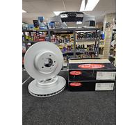 DELPHI BG9159C Brake disc