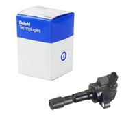 Genuine Delphi GN10547-12B1 Ignition Coil Fits Honda Civic CR-Z Jazz City OEM