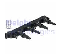 Genuine Delphi Ignition Coil - GN10503-12B1