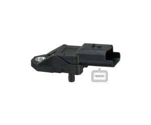 Genuine Delphi Intake Manifold Intake Manifold Pressure Sensor - PS10180