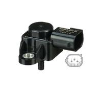DELPHI PS10140 Intake manifold pressure sensor