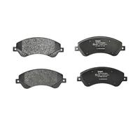 Genuine Delphi LP1953 Front Brake Pad Set Fits Ford Transit NEW OE