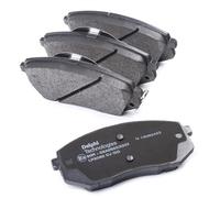 For KIA - Optima JF 2016-2019 581010ZA00 581011DA00 Front Brake Pads Delphi