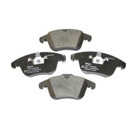 Disc Brake Brake Pad Set Delphi LP2065 Fits Jaguar MG S-Type XF XJ XK MG 5