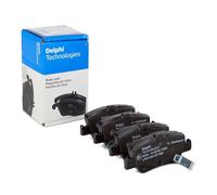 Disc Brake Brake Pad Set Delphi LP2103 Fits Toyota Auris Corolla Verso Auris Van