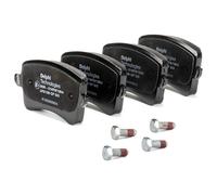 Genuine Delphi LP2106 Rear Brake Pads Set with Bolts Fits Audi A4 A5 Q5