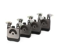 Genuine Delphi LP2660 Rear Brake Pads Set for BMW 1 2 3 4 Series