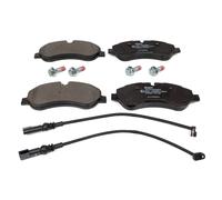 Genuine Delphi Front Brake Pads - LP2661