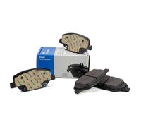 Genuine Delphi LP3371 Front Axle Brake Pads Set for Vauxhall Insignia B MK2