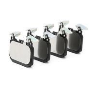 DELPHI LP3383 Brake pad set