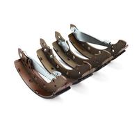 Genuine Delphi LS1625 Rear Axle Brake Shoe Set For Audi Seat Skoda VW 1H0609525D