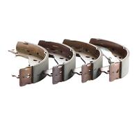 Delphi LS2016 Brake Shoes