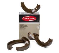 Parking Brake Brake Shoe Set Delphi LS2018 Fits Mercedes VW Sprinter 3-T