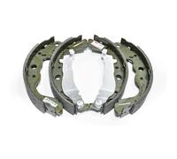 Genuine Delphi LS2022 Rear Brake Shoes Set for Renault Mercedes Benz Dacia