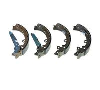 Rear Brake Shoe Set Delphi LS2039 Fits Toyota Hilux Vigo Hilux Braking System