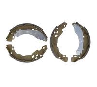 Genuine Delphi LS2065 Rear Axle Brake Shoe Set For Citroen DS Mitsubishi Peugeot
