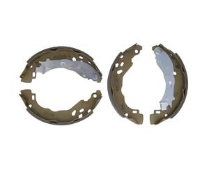 Genuine Delphi LS2065 Rear Axle Brake Shoe Set For Citroen DS Mitsubishi Peugeot