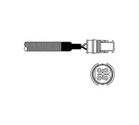 Genuine Delphi O2 Oxygen Lambda Sensor - ES10581-12B1