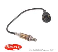 Delphi ES20541-12B1 Lambda Oxygen Sensor Pre Cat Fits Audi Seat Skoda VW