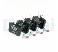 Delphi LP565 Brake Pad