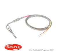 Genuine Delphi Pre Catalyst Exhaust Temperature Sensor - TS30072