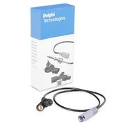 Genuine Delphi Rear ABS Wheel Speed Sensor for BMW 3 Compact 34521163028 SS20006