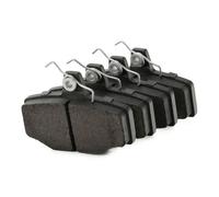 Genuine Delphi Rear Axle Brake Pads Set For Nissan Almera Tino Primera