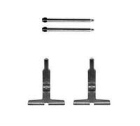 DELPHI LX0570 Brake pad fitting kit