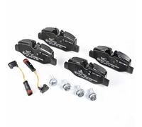 Genuine Delphi Rear Brake Pad Set Fits Mercedes Benz Viano Vito LP1939