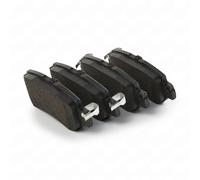 Genuine Delphi Rear Brake Pad Set for Mazda 2 CX-5 I CX-3 LP2482 DAY32648ZA
