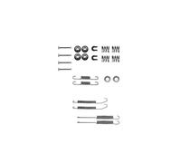 Genuine Delphi Rear Brake Shoe Accessory Kit - LY1199