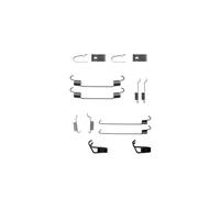 DELPHI LY1295 Brake shoe fitting kit