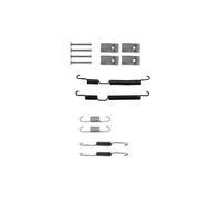 Genuine Delphi Rear Brake Shoe Accessory Kit - LY1375
