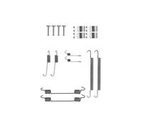 Genuine Delphi Rear Brake Shoe Accessory Kit - LY1407