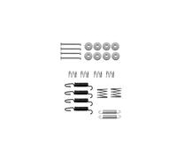 DELPHI LY1312 Brake shoe fitting kit